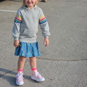 Girls Boden Dress size 6-7 YO